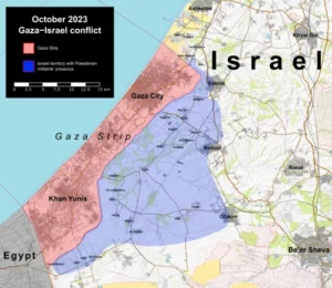 Gaza war